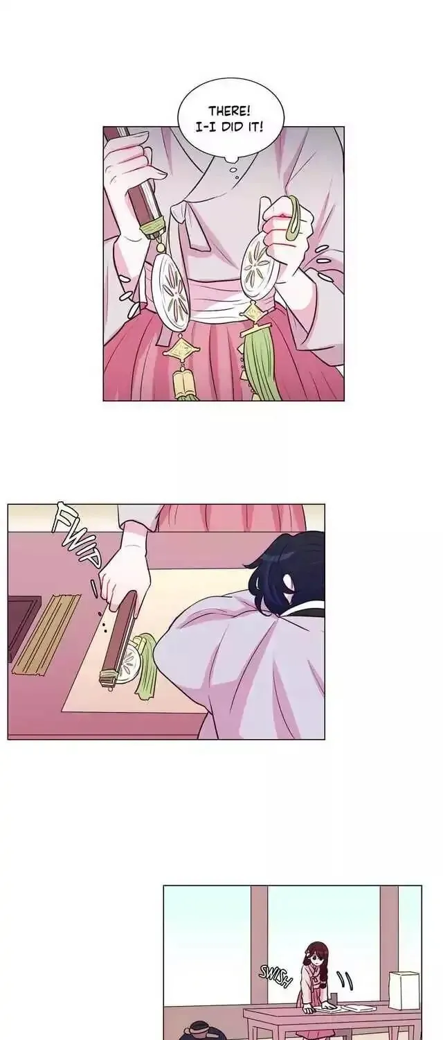 Read Moonlight Garden chapter 29 image 32 on Lezhin