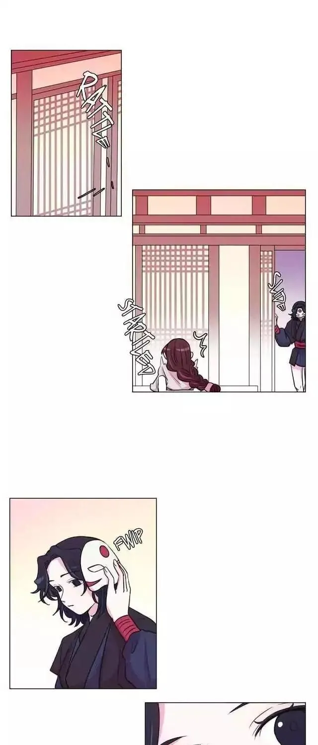Read Moonlight Garden chapter 29 image 34 on Lezhin