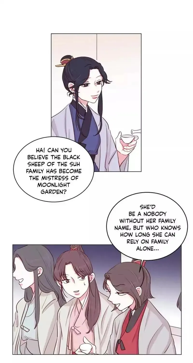 Read Moonlight Garden chapter 3 image 21 on Lezhin