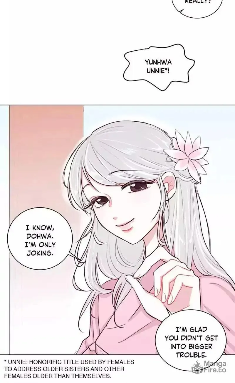 Read Moonlight Garden chapter 3 image 8 on Lezhin