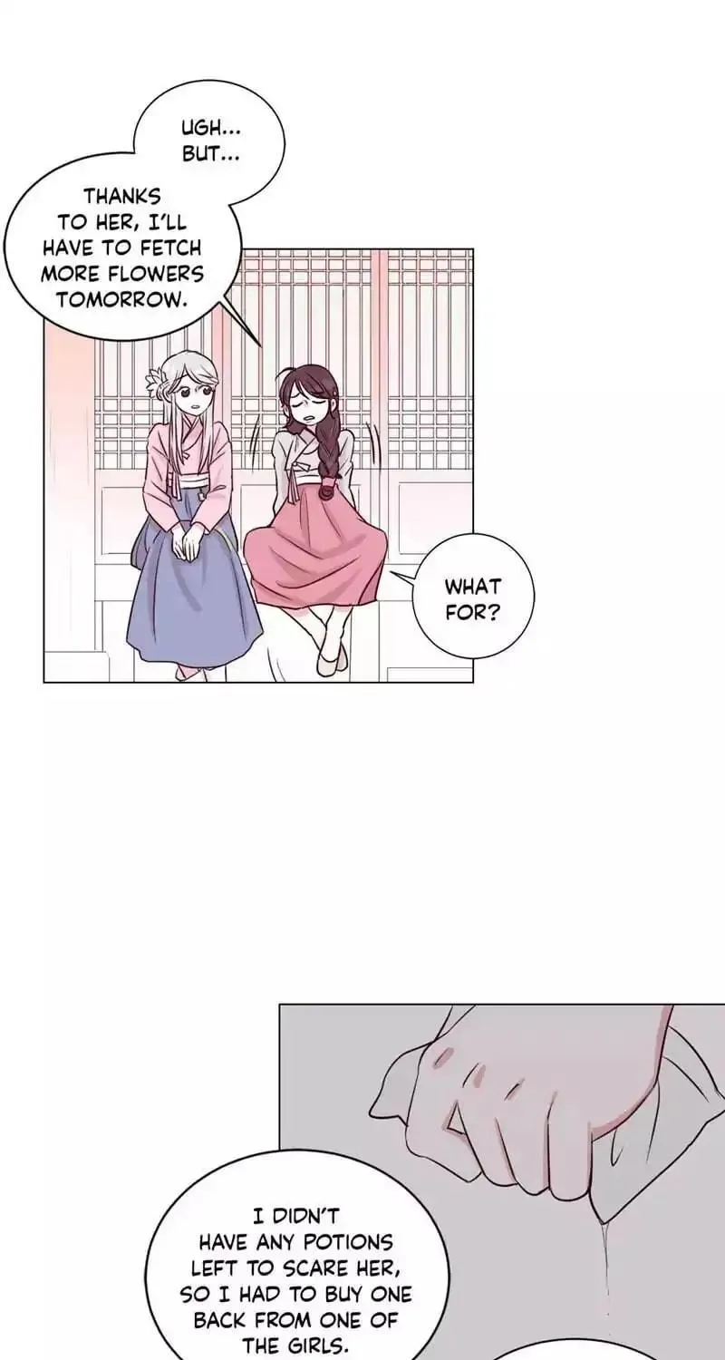 Read Moonlight Garden chapter 3 image 9 on Lezhin