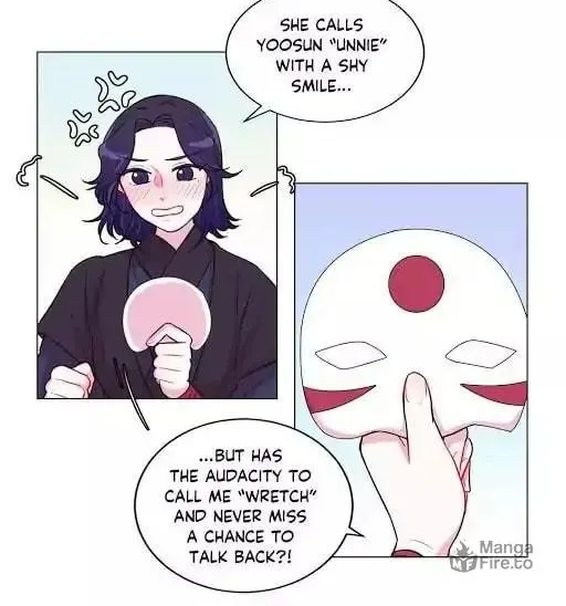 Read Moonlight Garden chapter 30 image 11 on Lezhin