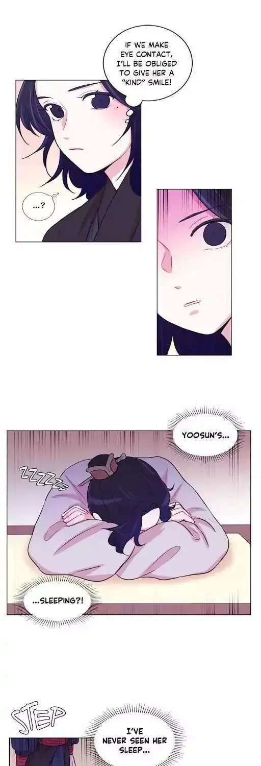 Read Moonlight Garden chapter 30 image 14 on Lezhin