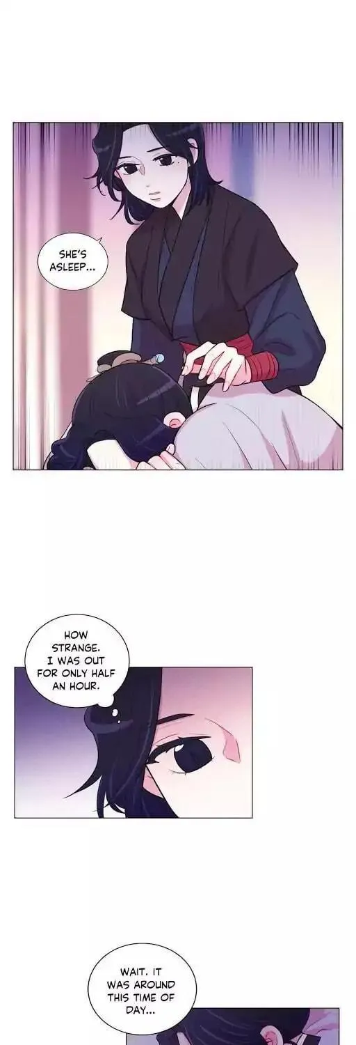 Read Moonlight Garden chapter 30 image 16 on Lezhin