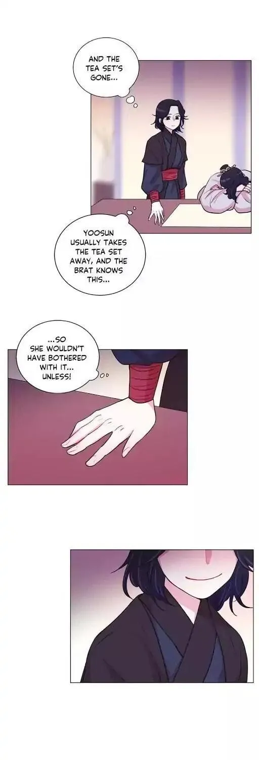 Read Moonlight Garden chapter 30 image 18 on Lezhin