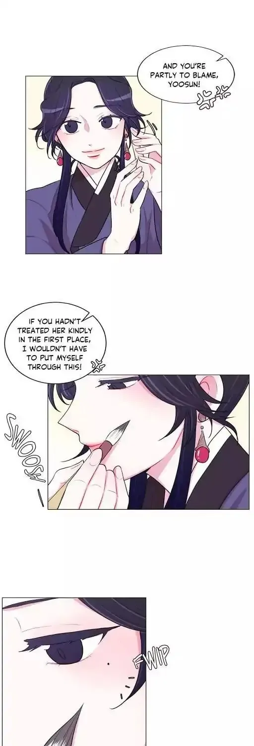 Read Moonlight Garden chapter 30 image 2 on Lezhin