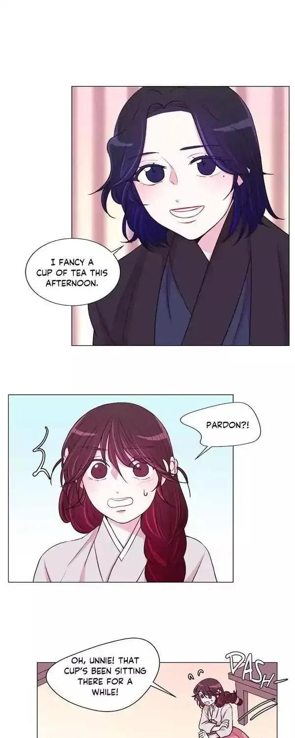 Read Moonlight Garden chapter 30 image 22 on Lezhin
