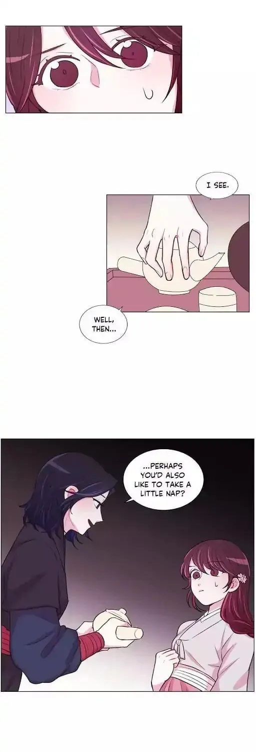 Read Moonlight Garden chapter 30 image 26 on Lezhin