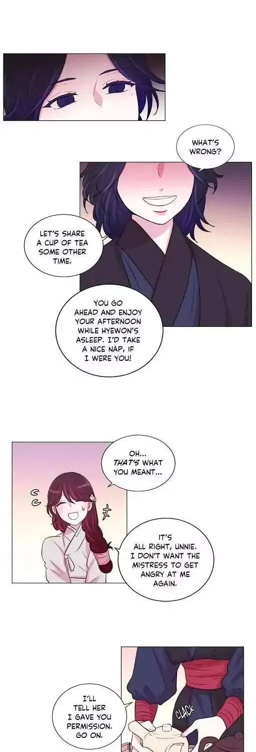 Read Moonlight Garden chapter 30 image 28 on Lezhin
