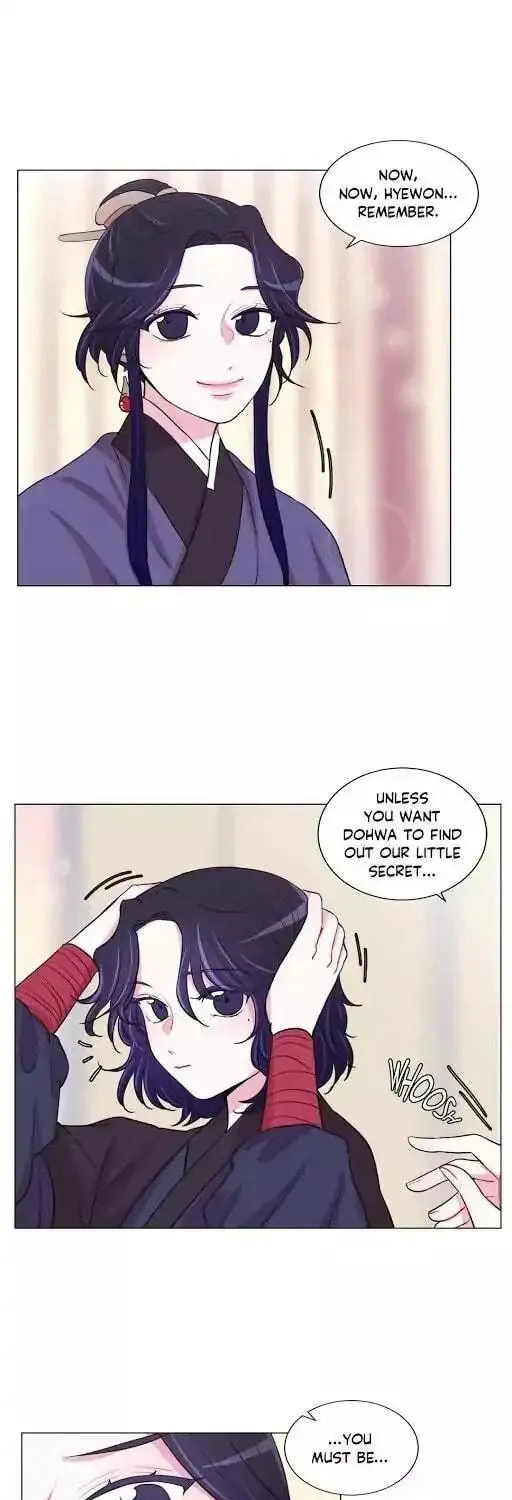 Read Moonlight Garden chapter 30 image 4 on Lezhin