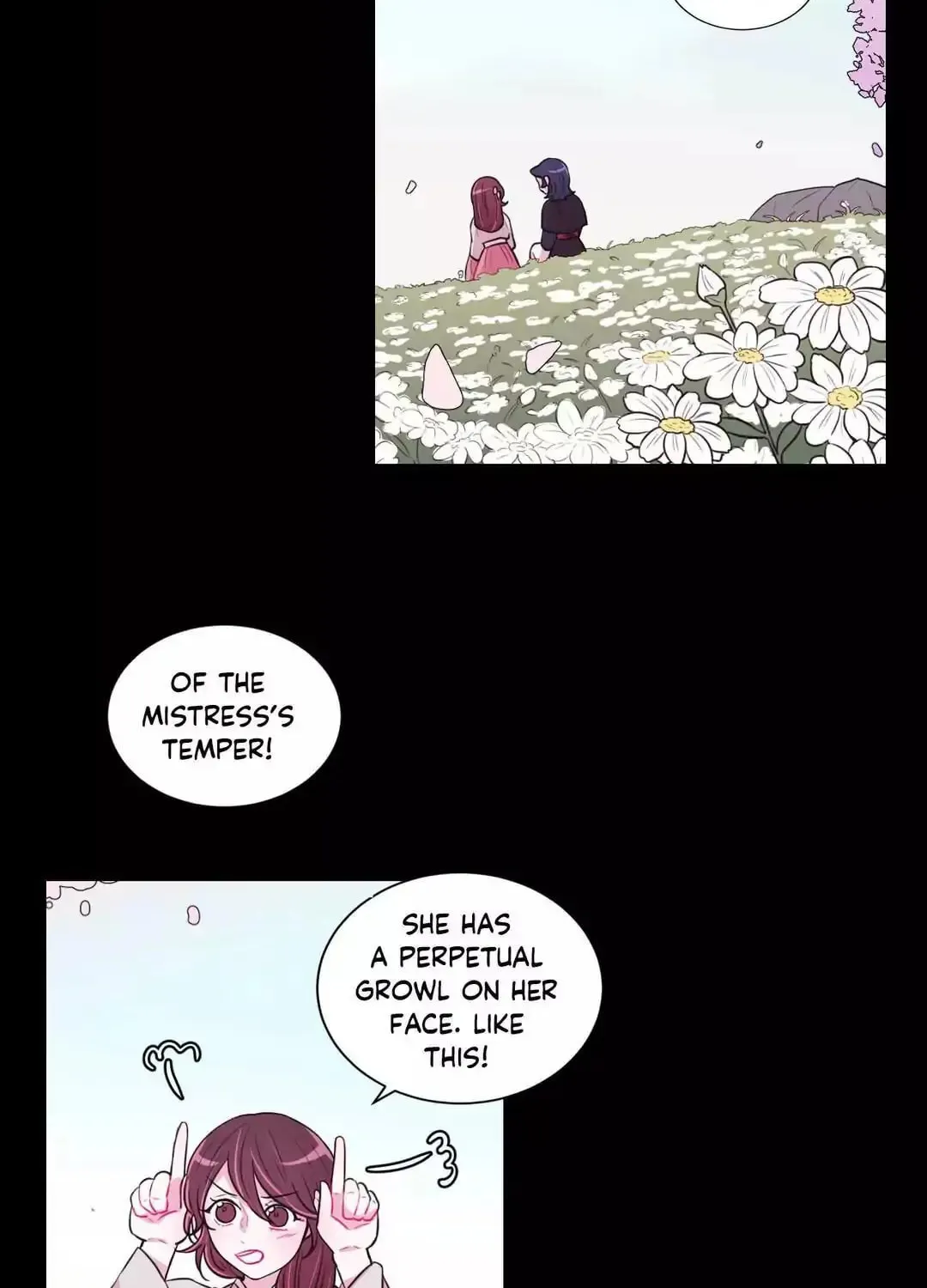 Read Moonlight Garden chapter 31 image 1 on Lezhin