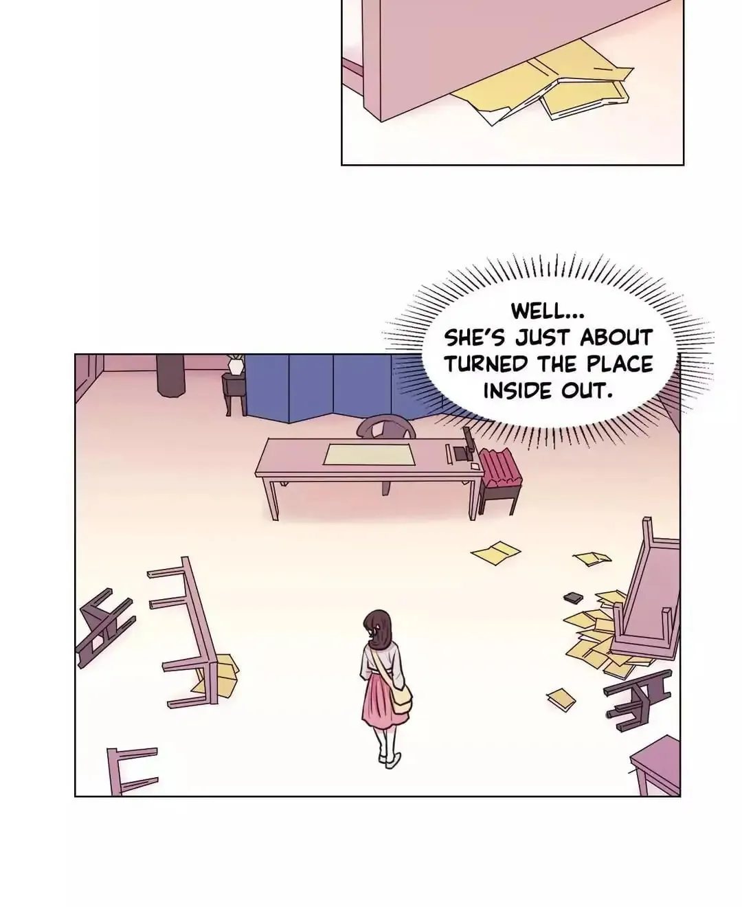 Read Moonlight Garden chapter 31 image 14 on Lezhin