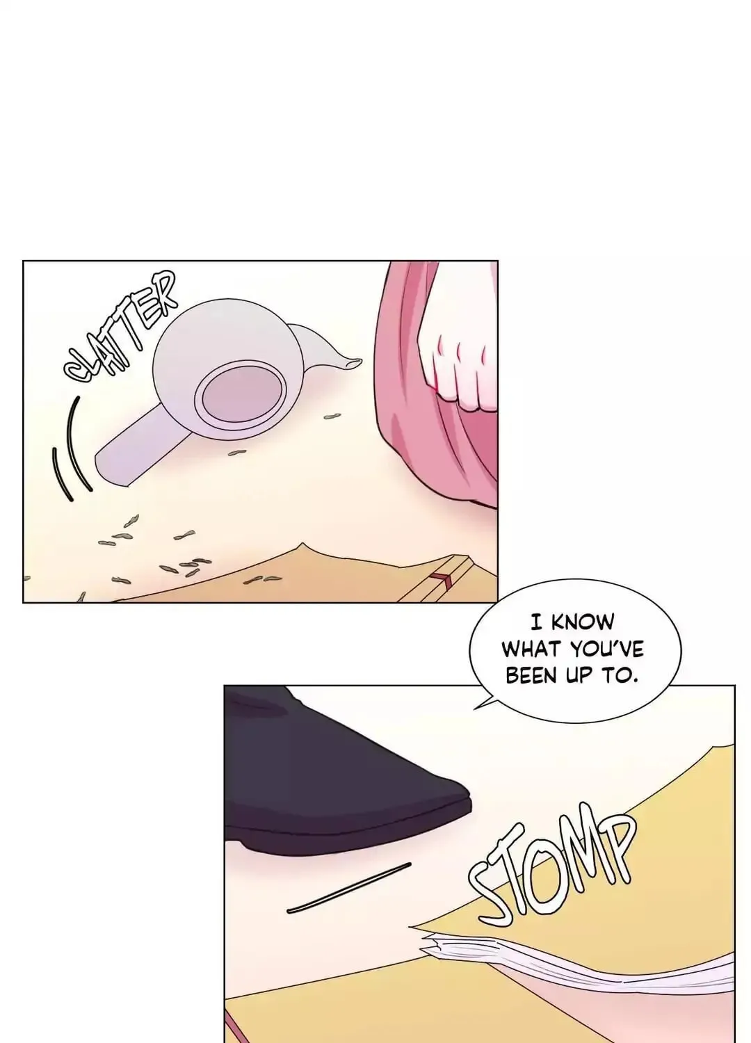 Read Moonlight Garden chapter 31 image 18 on Lezhin