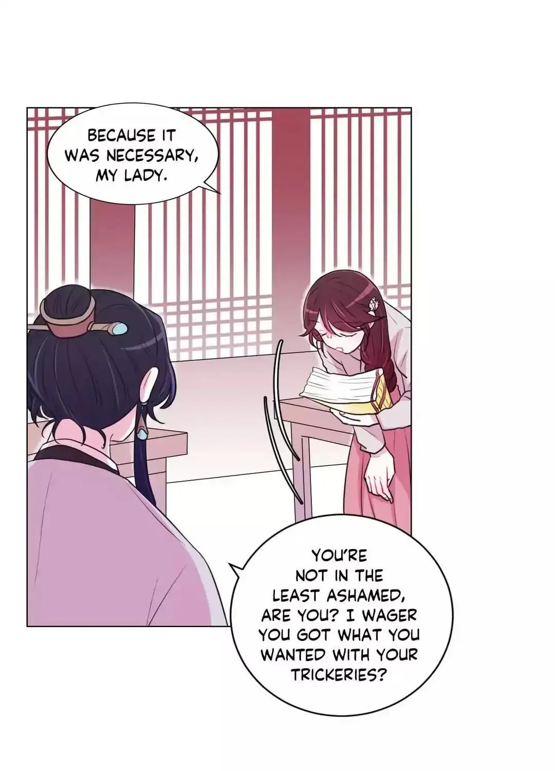 Read Moonlight Garden chapter 31 image 21 on Lezhin