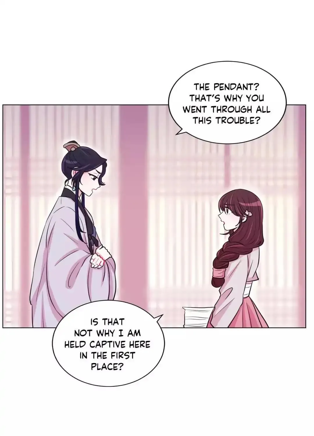 Read Moonlight Garden chapter 31 image 24 on Lezhin