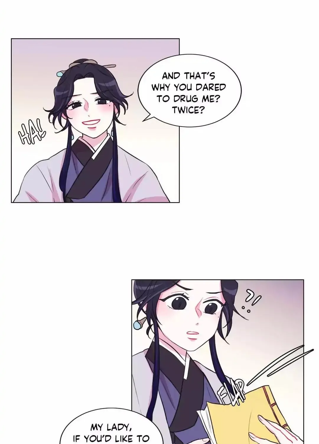 Read Moonlight Garden chapter 31 image 25 on Lezhin