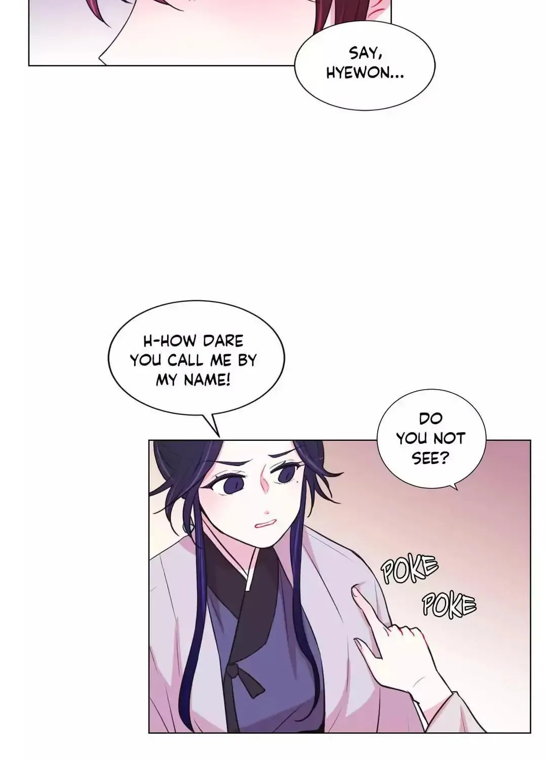 Read Moonlight Garden chapter 31 image 31 on Lezhin