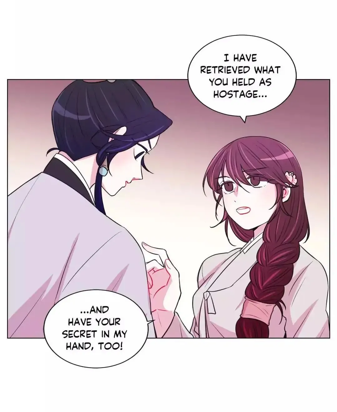 Read Moonlight Garden chapter 31 image 32 on Lezhin