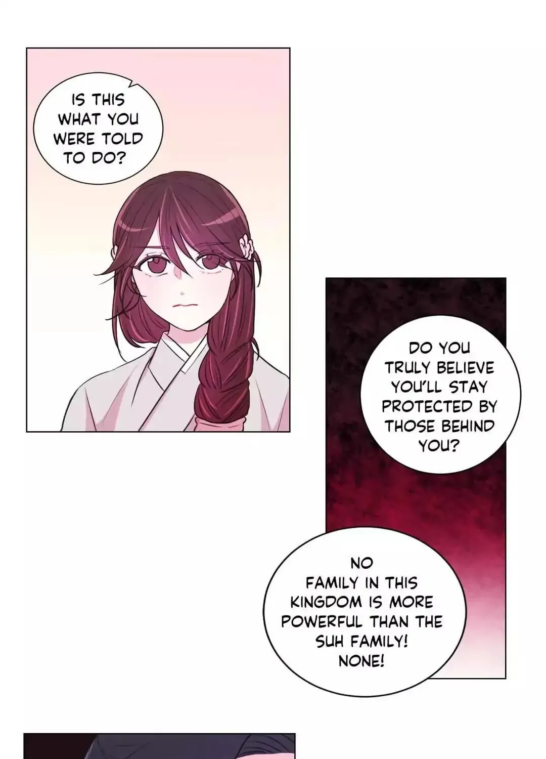 Read Moonlight Garden chapter 31 image 36 on Lezhin
