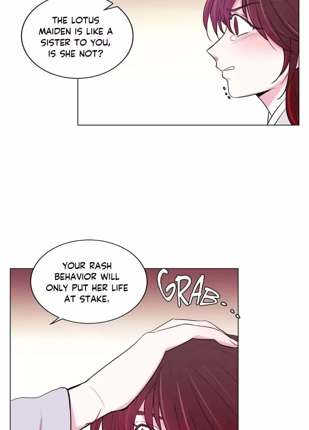 Read Moonlight Garden chapter 31 image 52 on Lezhin