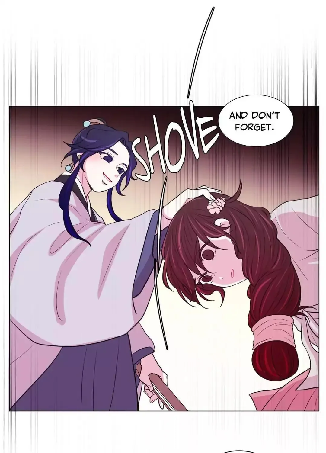 Read Moonlight Garden chapter 31 image 54 on Lezhin