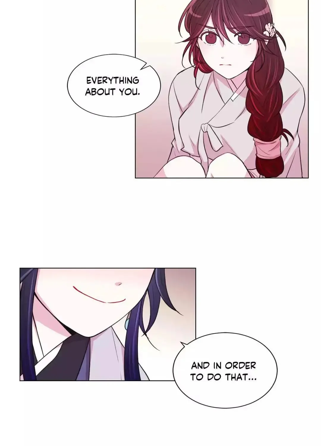 Read Moonlight Garden chapter 32 image 10 on Lezhin