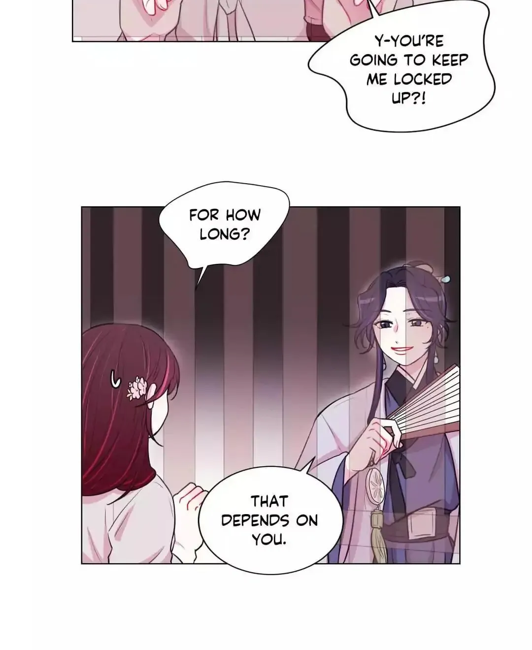 Read Moonlight Garden chapter 32 image 14 on Lezhin