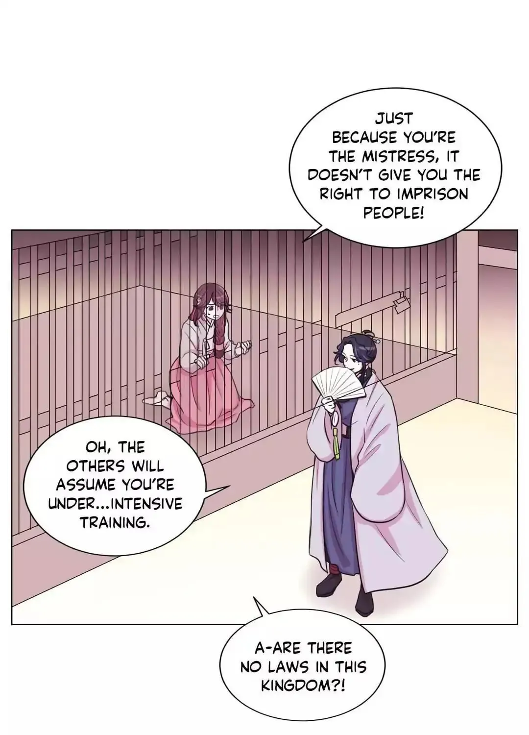 Read Moonlight Garden chapter 32 image 15 on Lezhin