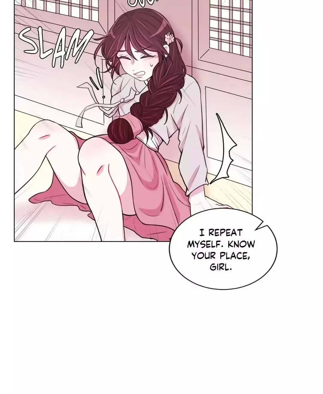 Read Moonlight Garden chapter 32 image 2 on Lezhin