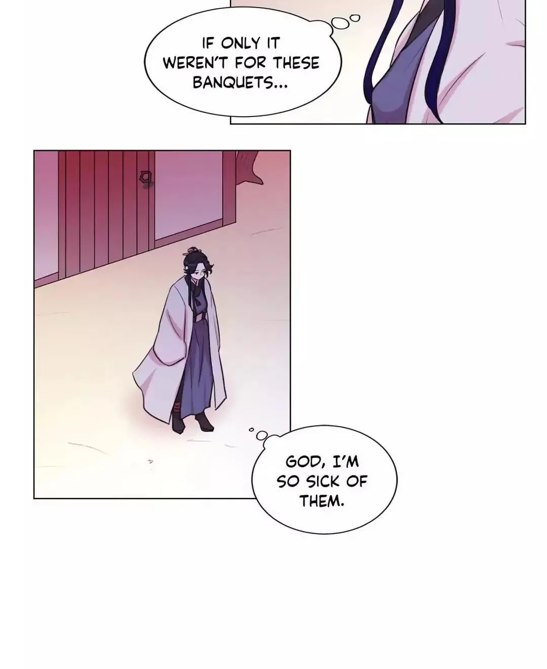 Read Moonlight Garden chapter 32 image 23 on Lezhin