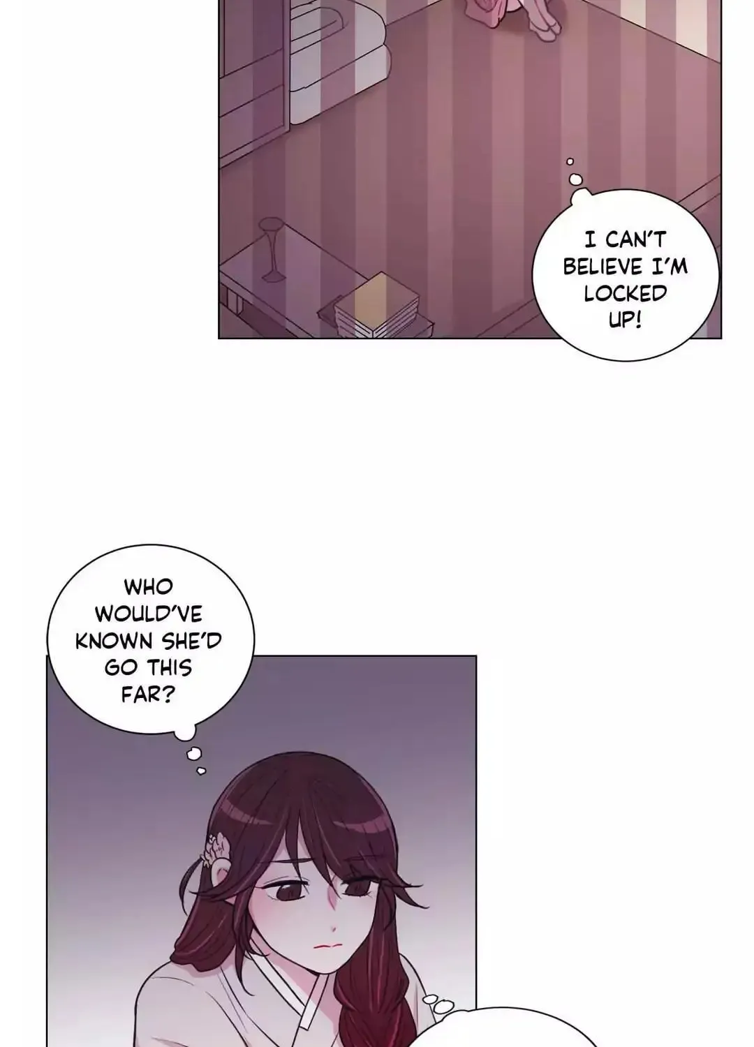Read Moonlight Garden chapter 32 image 25 on Lezhin
