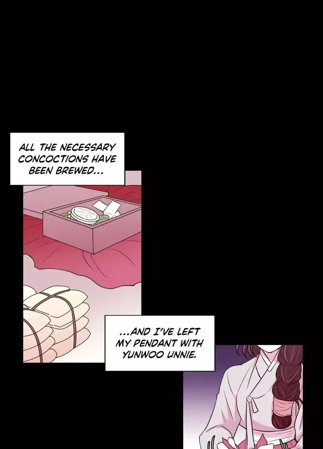 Read Moonlight Garden chapter 32 image 27 on Lezhin