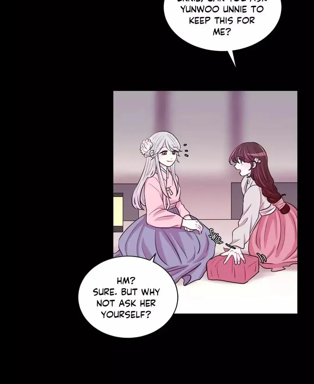 Read Moonlight Garden chapter 32 image 29 on Lezhin
