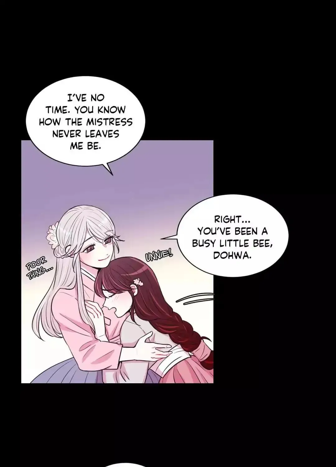 Read Moonlight Garden chapter 32 image 30 on Lezhin