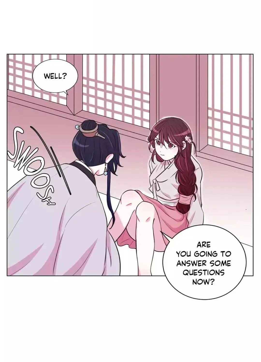 Read Moonlight Garden chapter 32 image 4 on Lezhin
