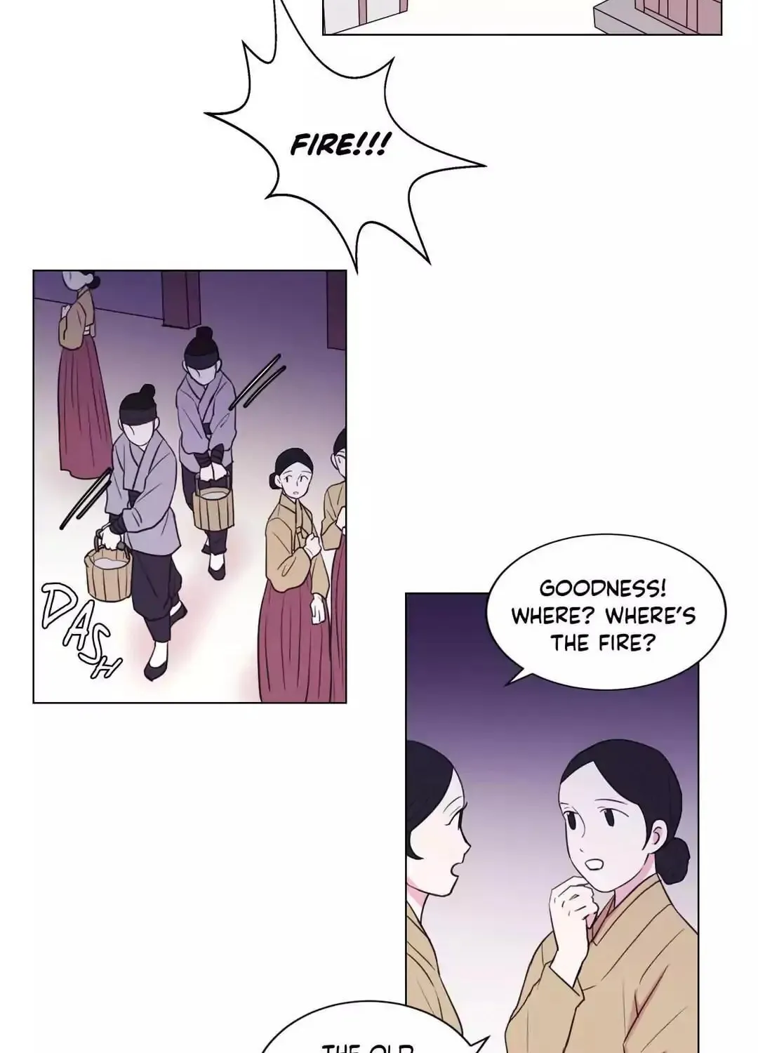 Read Moonlight Garden chapter 32 image 46 on Lezhin