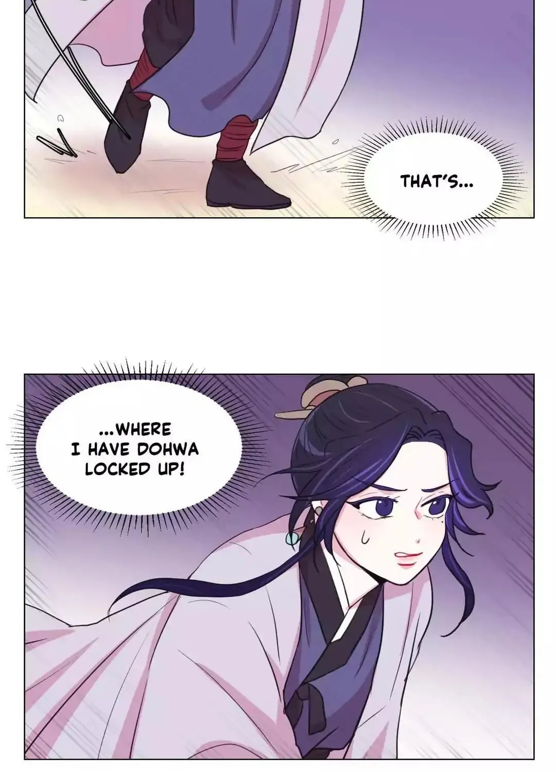Read Moonlight Garden chapter 32 image 49 on Lezhin
