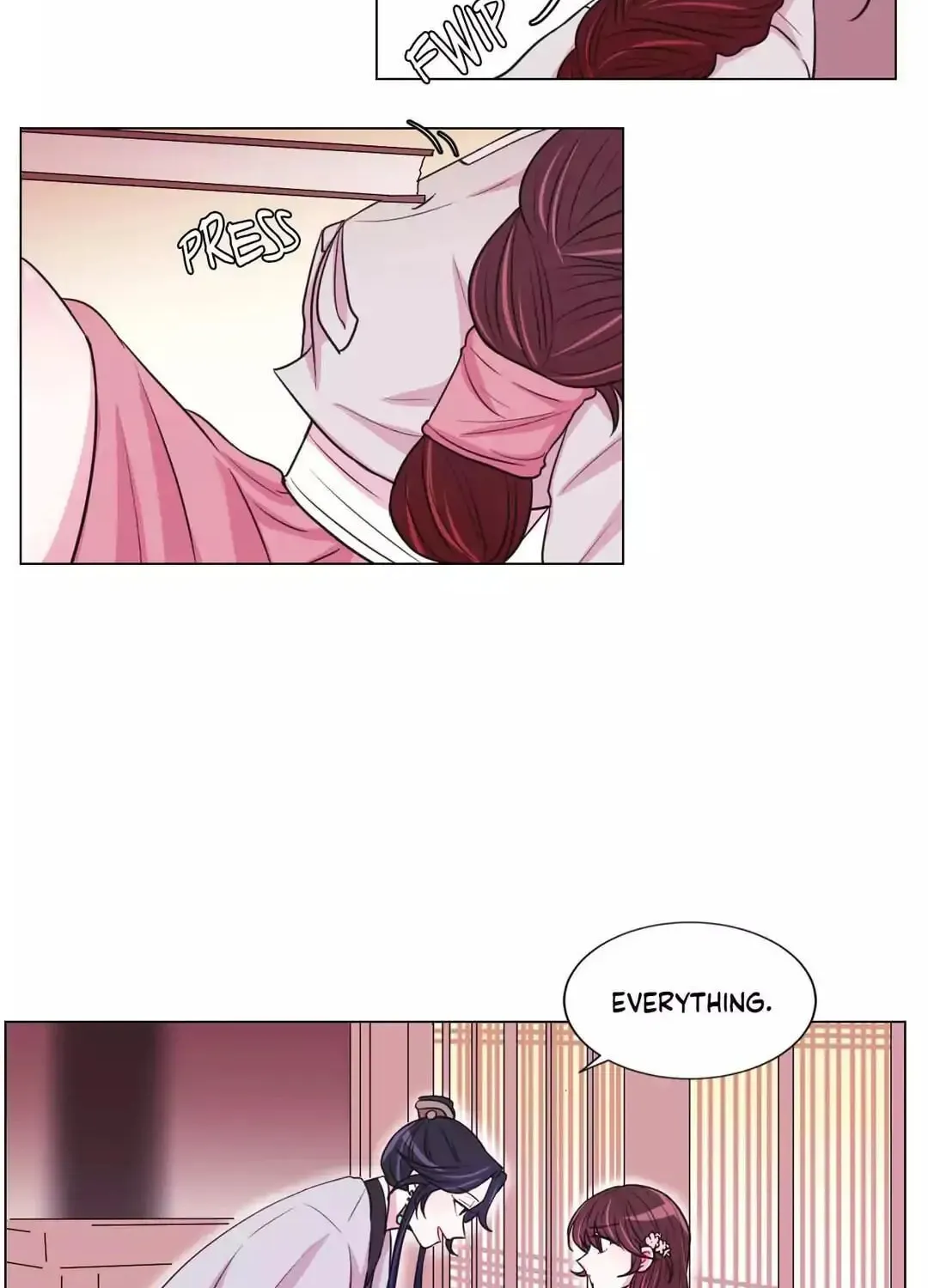 Read Moonlight Garden chapter 32 image 7 on Lezhin