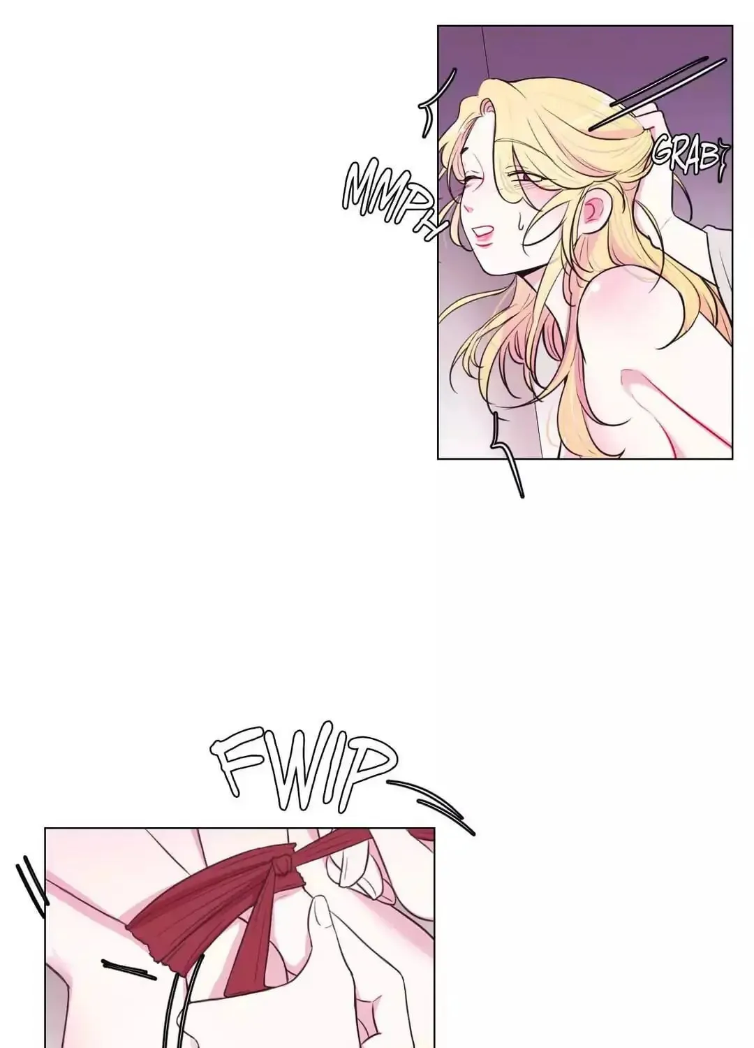 Read Moonlight Garden chapter 33 image 1 on Lezhin