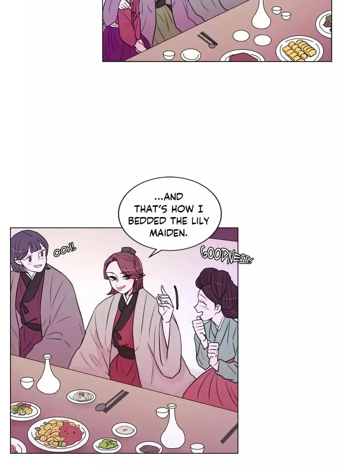 Read Moonlight Garden chapter 33 image 14 on Lezhin