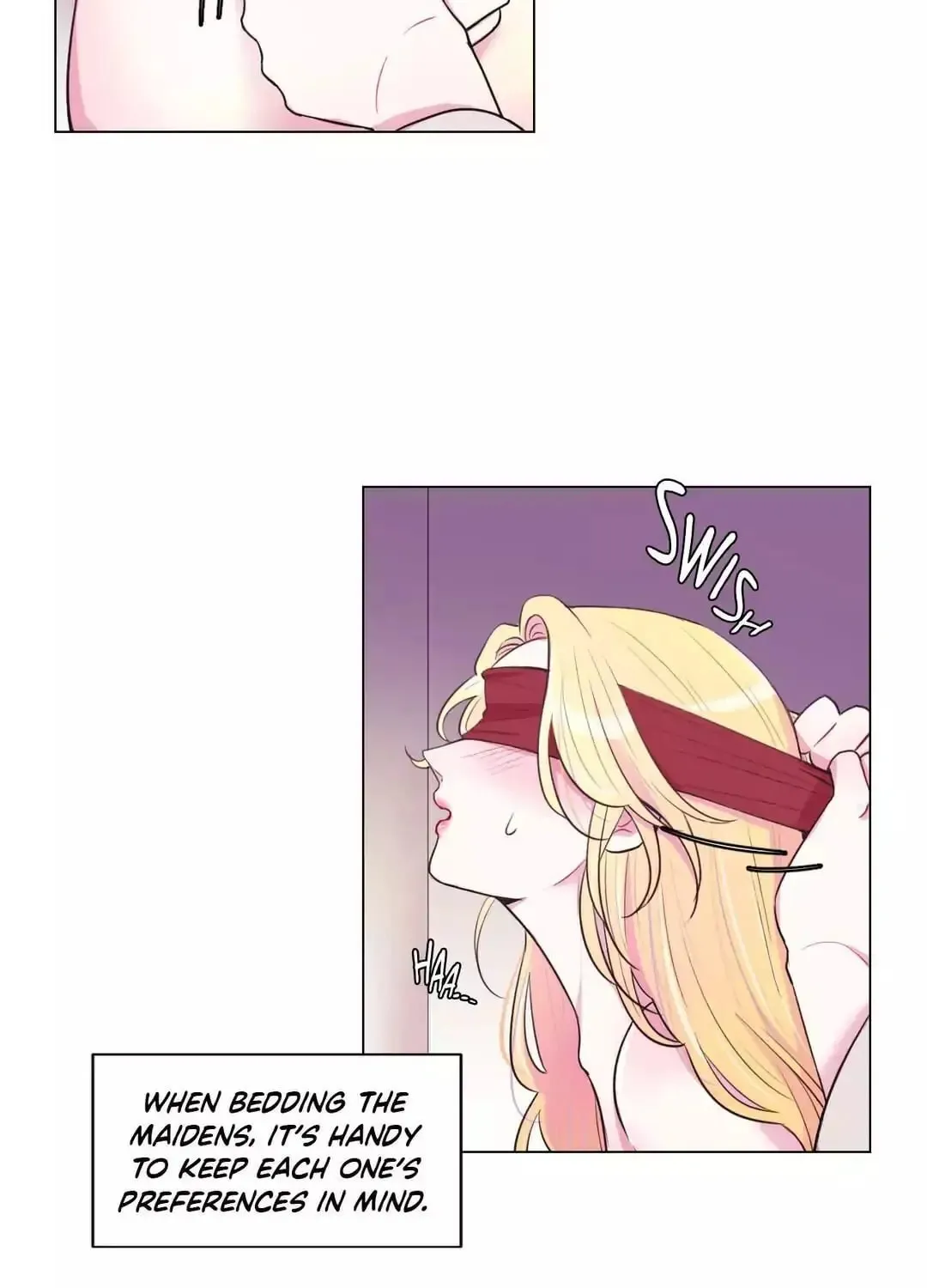 Read Moonlight Garden chapter 33 image 2 on Lezhin