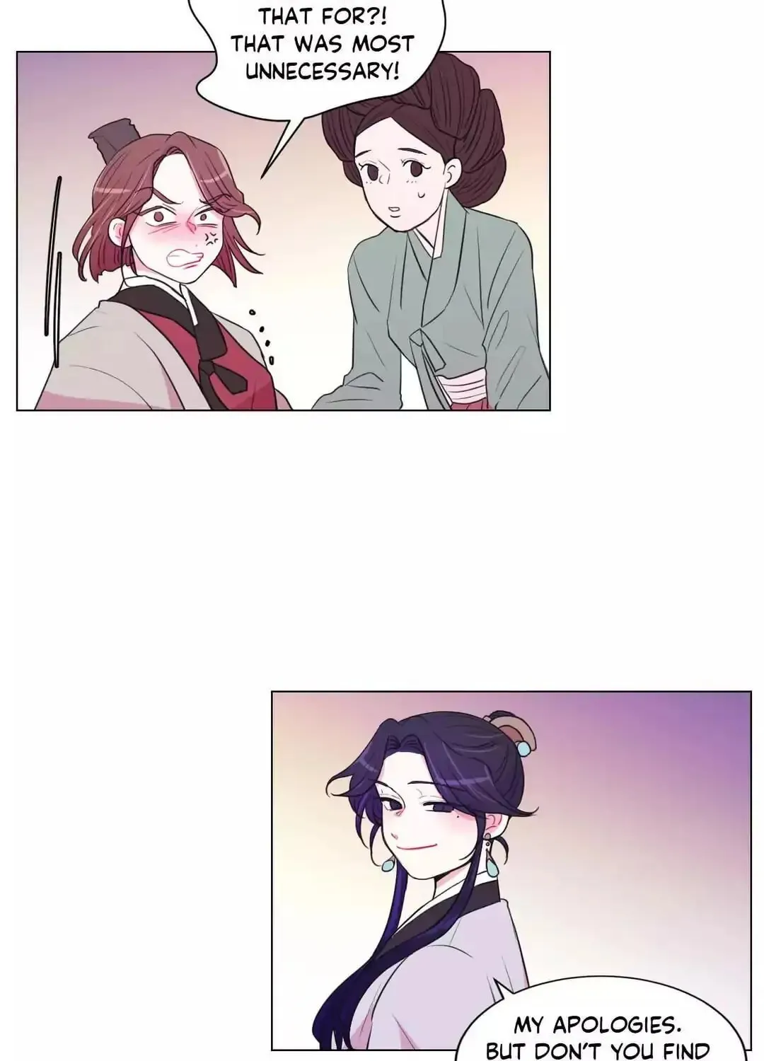 Read Moonlight Garden chapter 33 image 20 on Lezhin