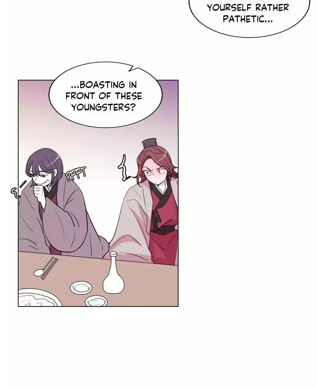 Read Moonlight Garden chapter 33 image 21 on Lezhin
