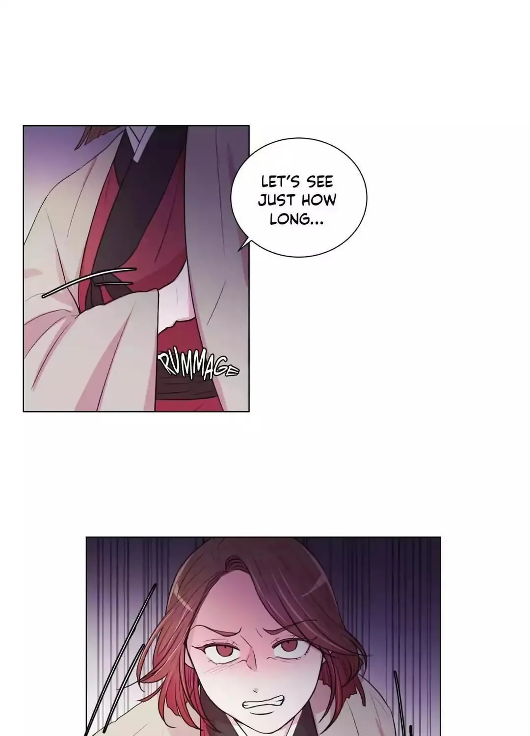 Read Moonlight Garden chapter 33 image 28 on Lezhin