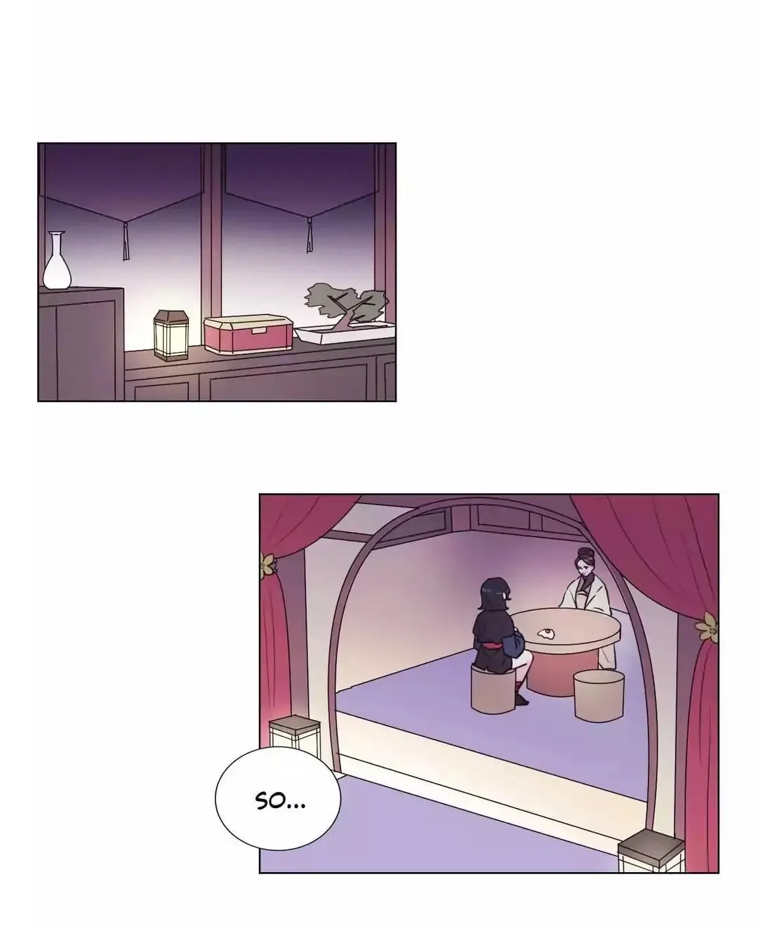 Read Moonlight Garden chapter 33 image 30 on Lezhin