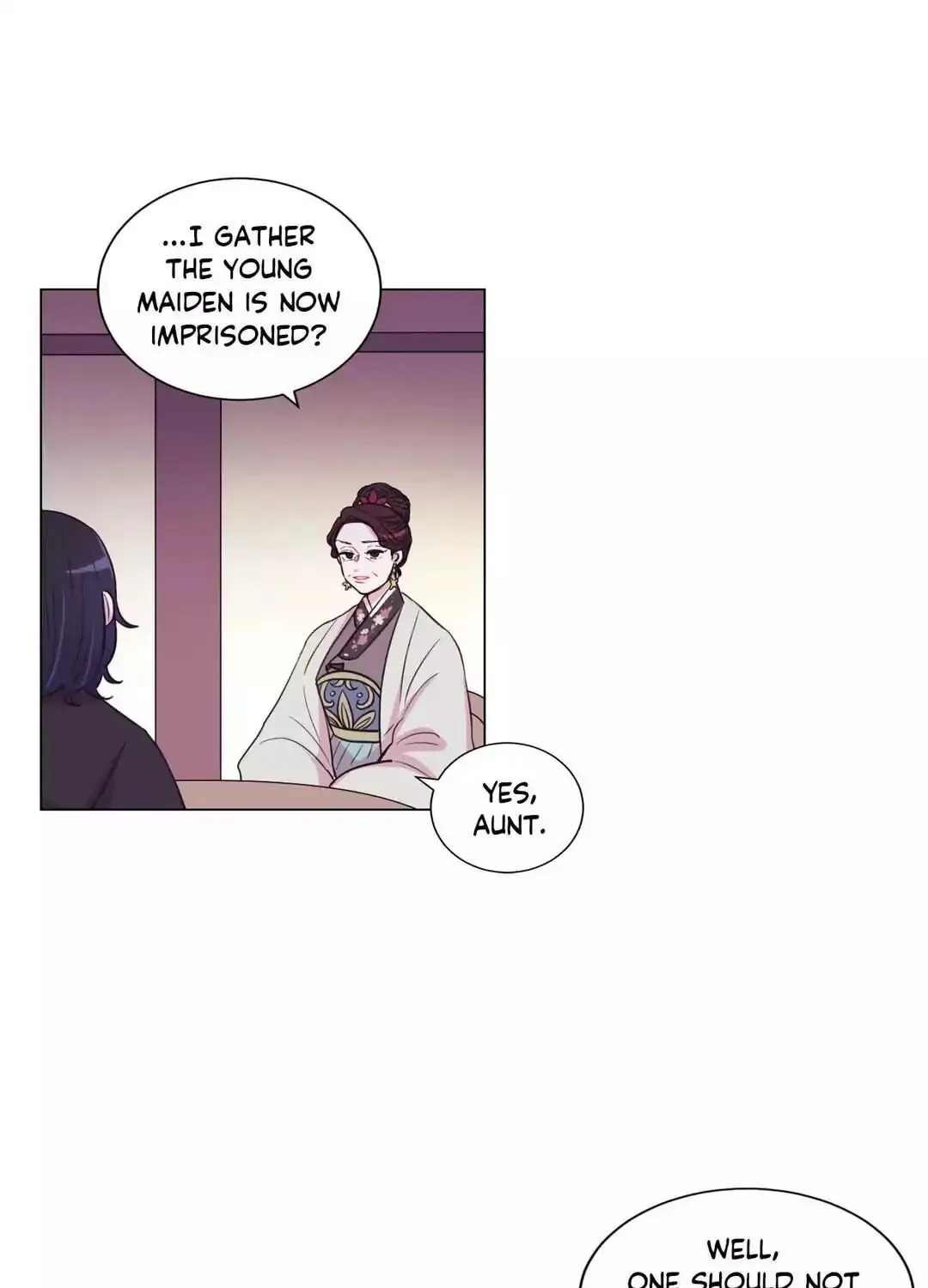 Read Moonlight Garden chapter 33 image 31 on Lezhin