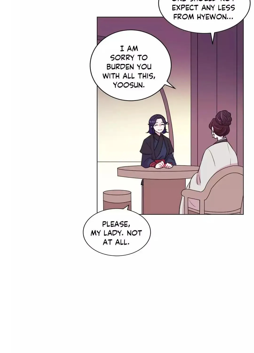 Read Moonlight Garden chapter 33 image 32 on Lezhin