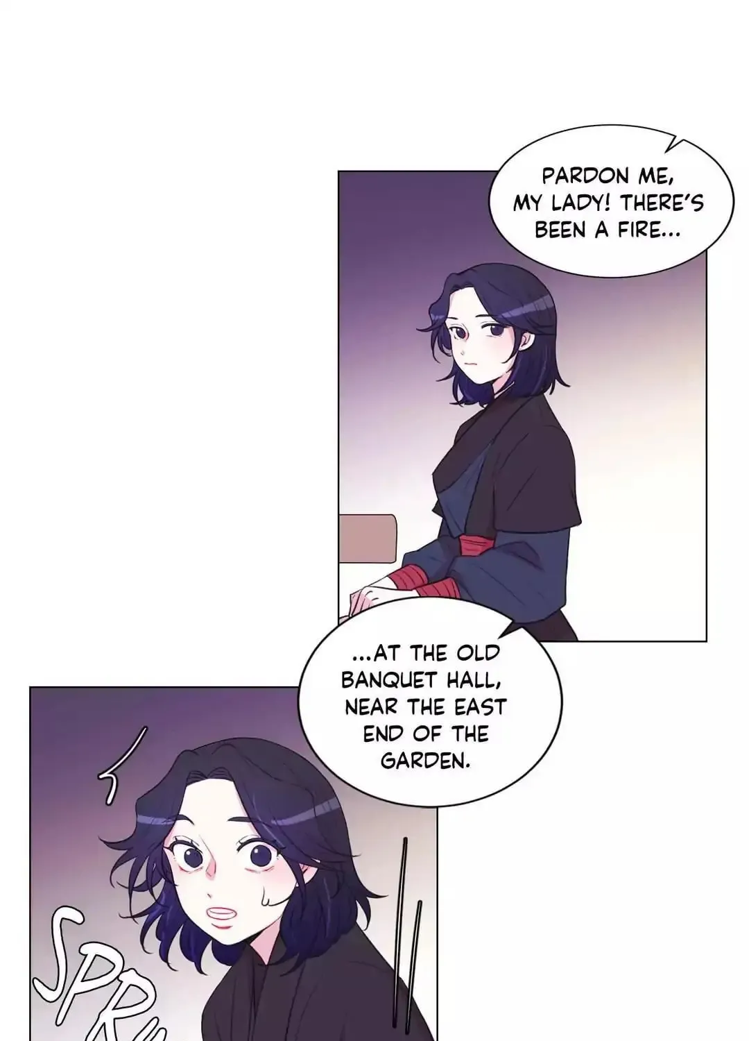 Read Moonlight Garden chapter 33 image 37 on Lezhin