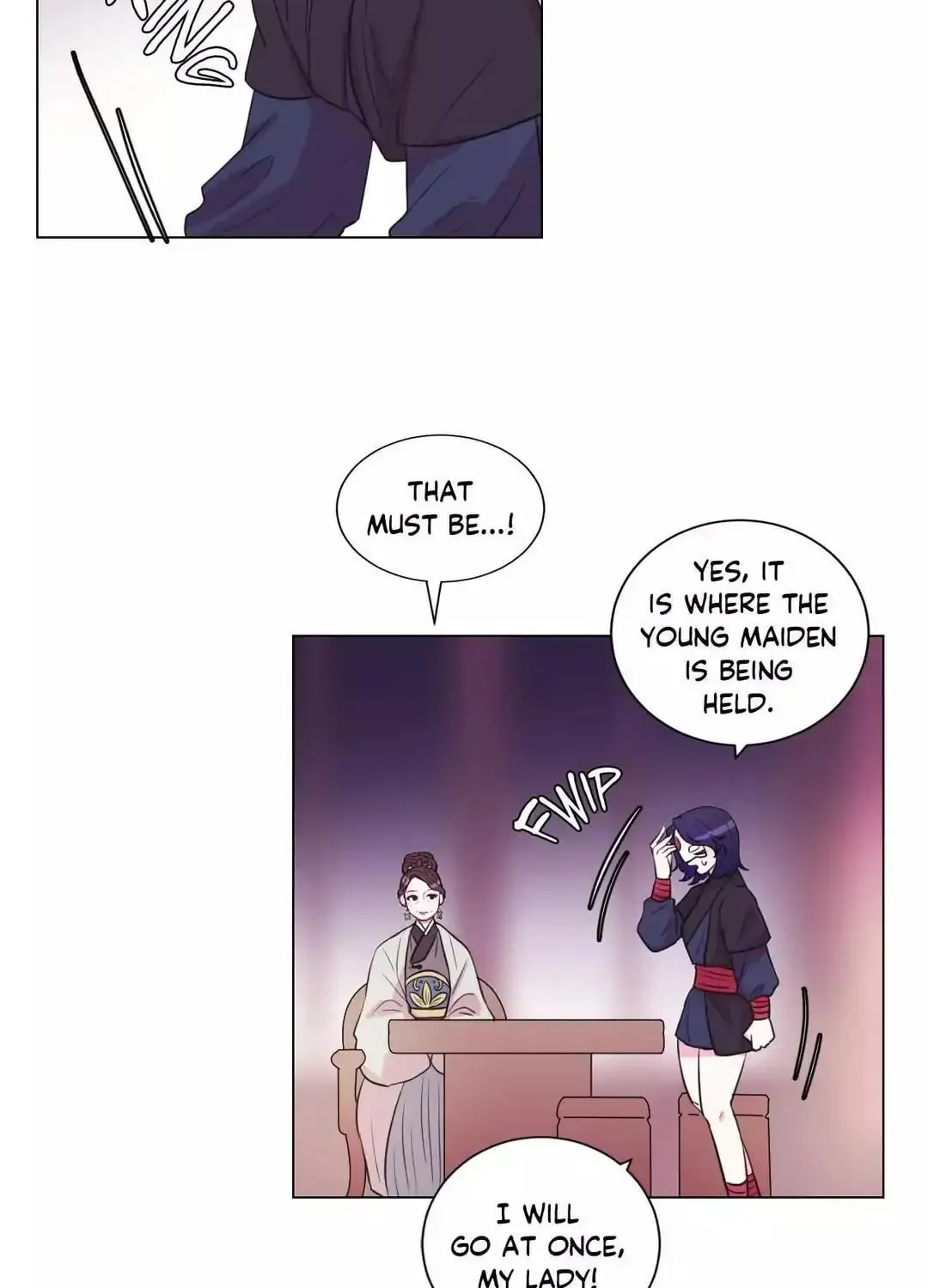 Read Moonlight Garden chapter 33 image 38 on Lezhin