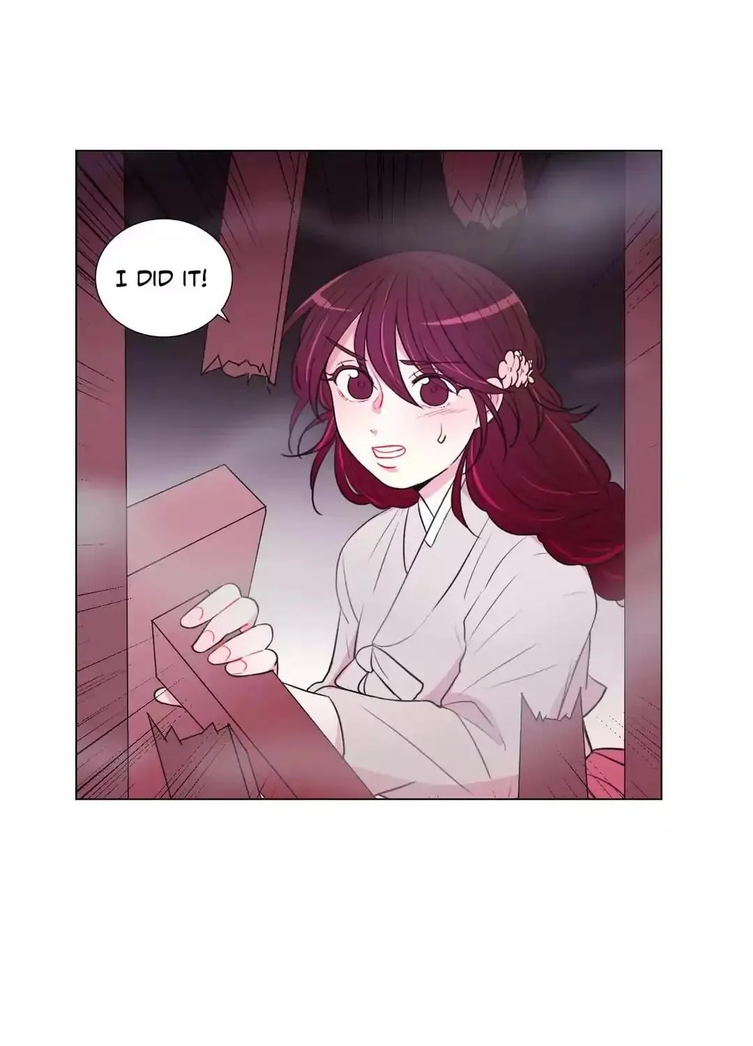 Read Moonlight Garden chapter 33 image 44 on Lezhin